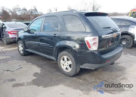 2008 Chevrolet Equinox Lt from USA, damaged, VIN 2CNDL43F786312427